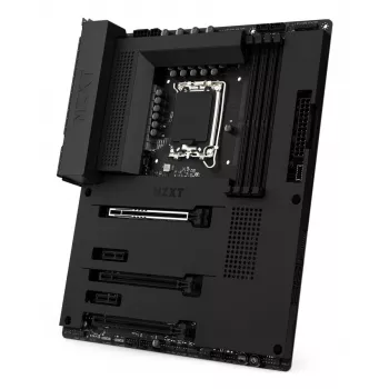 NZXT emaplaat N7 Z790 Intel Z790 4 x DDR5 ATX must