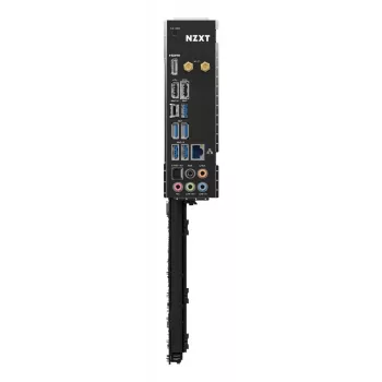 NZXT emaplaat N7 Z790 Intel Z790 4 x DDR5 ATX must