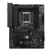 NZXT emaplaat N7 Z790 Intel Z790 4 x DDR5 ATX must