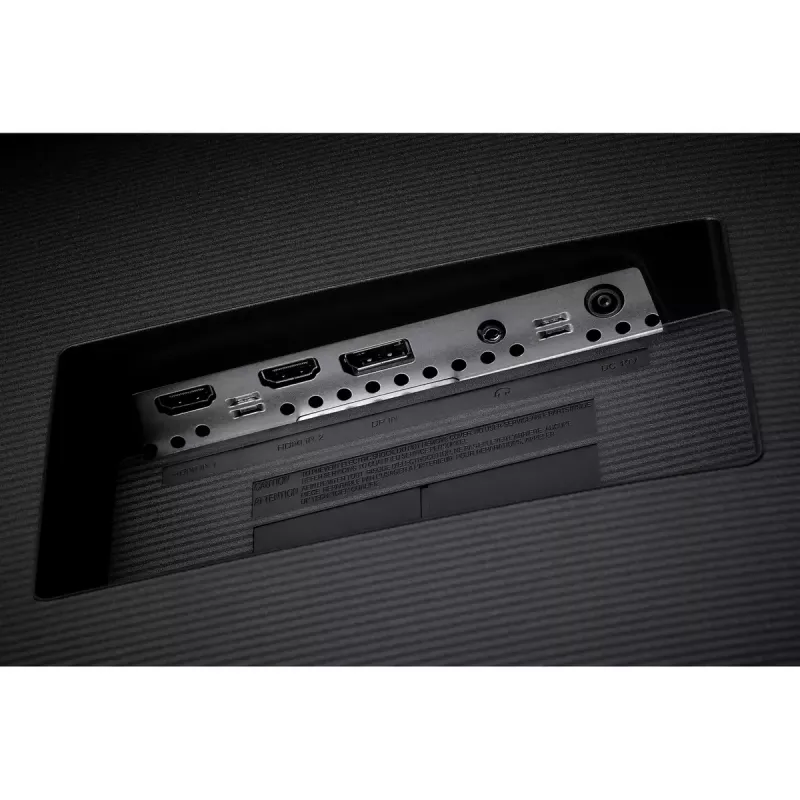 Samsung UJ59 arvutimonitor 81,3 cm (32 tolli) 3840 x 2160 pikslit 4K Ultra HD LCD Hall