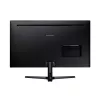 Samsung UJ59 arvutimonitor 81,3 cm (32 tolli) 3840 x 2160 pikslit 4K Ultra HD LCD Hall