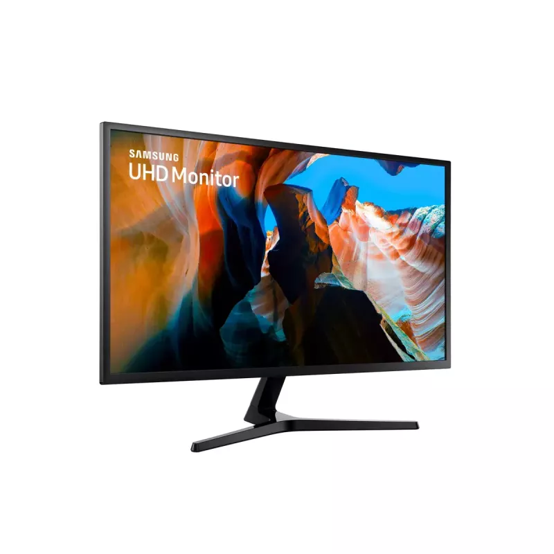 Samsung UJ59 arvutimonitor 81,3 cm (32 tolli) 3840 x 2160 pikslit 4K Ultra HD LCD Hall
