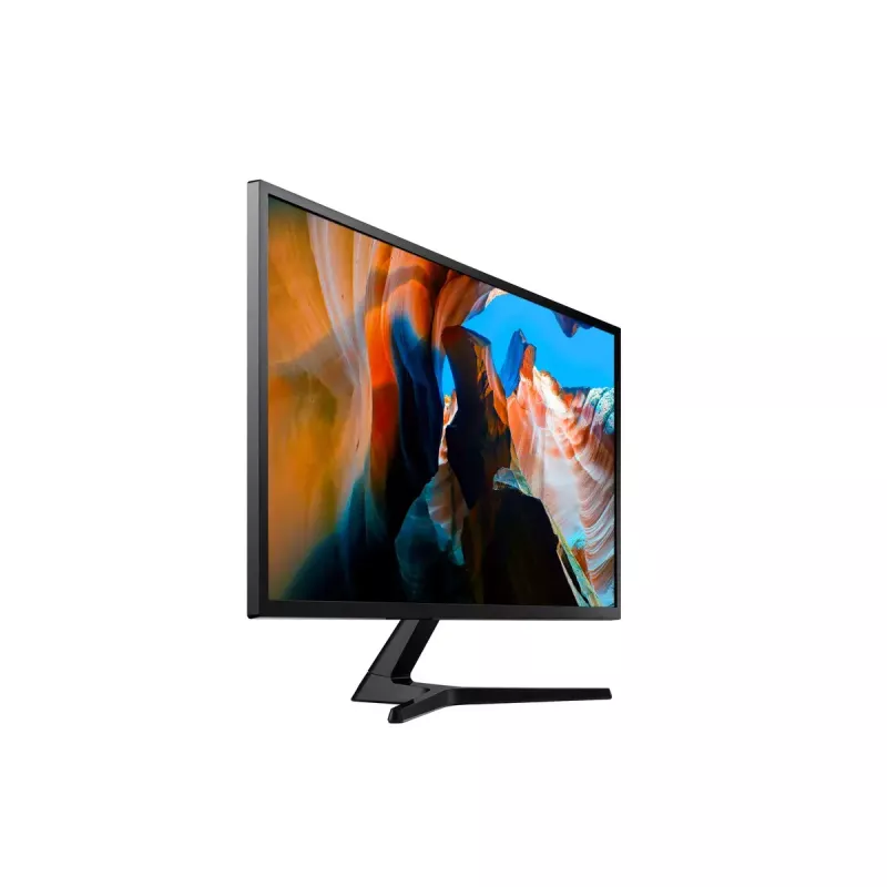 Samsung UJ59 arvutimonitor 81,3 cm (32 tolli) 3840 x 2160 pikslit 4K Ultra HD LCD Hall