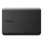 TOSHIBA kaasaskõvaketas - Canvio Basics - 4 TB USB-a 3.2 (2.0) - 2,5 inch - Must