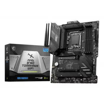 MSI MAG B760 TOMAHAKK WIFI emaplaat LGA 1700 ATX