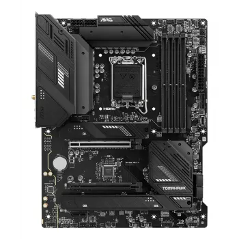 MSI MAG B760 TOMAHAKK WIFI emaplaat LGA 1700 ATX