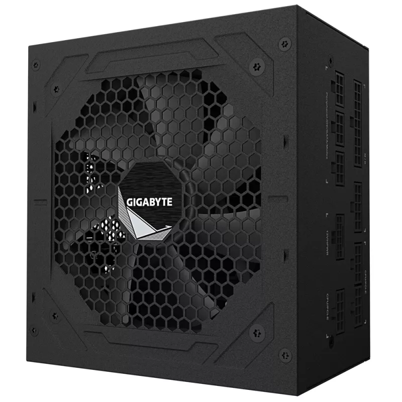 GIGABYTE GP-UD850GM PG5 toiteplokk 850 W 20+4 pin ATX ATX Must