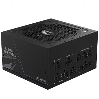 GIGABYTE GP-UD850GM PG5 toiteplokk 850 W 20+4 pin ATX ATX Must