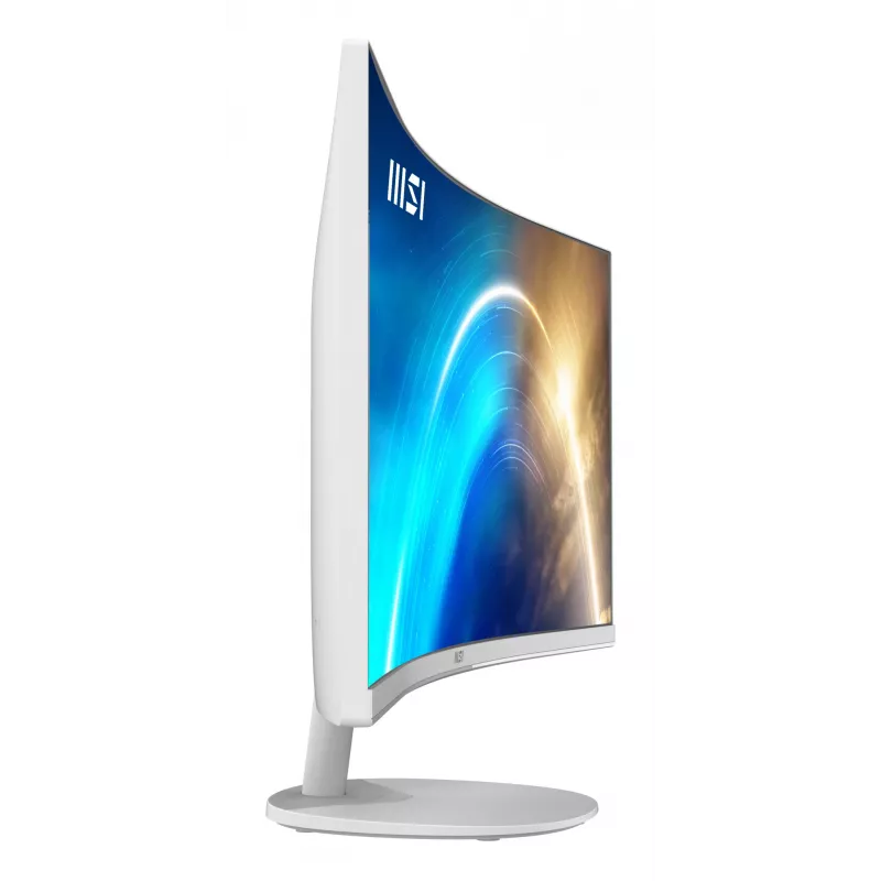 MSI Pro MP341CQW arvutikuvar 86,4 cm (34 tolli) 3440 x 1440 pikslit UltraWide Quad HD Valge