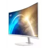 MSI Pro MP341CQW arvutikuvar 86,4 cm (34 tolli) 3440 x 1440 pikslit UltraWide Quad HD Valge