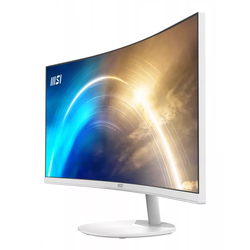 MSI Pro MP341CQW arvutikuvar 86,4 cm (34 tolli) 3440 x 1440 pikslit UltraWide Quad HD Valge