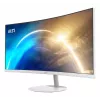 MSI Pro MP341CQW arvutikuvar 86,4 cm (34 tolli) 3440 x 1440 pikslit UltraWide Quad HD Valge