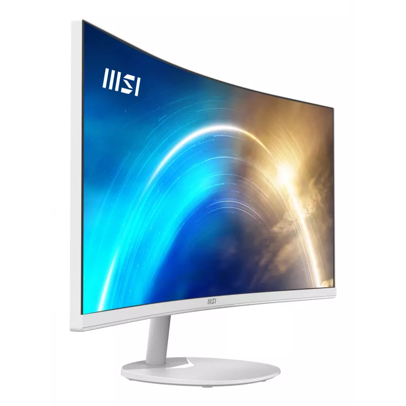 MSI Pro MP341CQW arvutikuvar 86,4 cm (34 tolli) 3440 x 1440 pikslit UltraWide Quad HD Valge