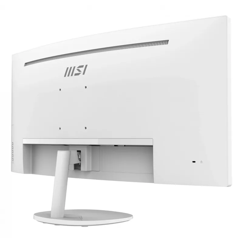 MSI Pro MP341CQW arvutikuvar 86,4 cm (34 tolli) 3440 x 1440 pikslit UltraWide Quad HD Valge
