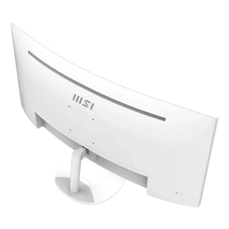 MSI Pro MP341CQW arvutikuvar 86,4 cm (34 tolli) 3440 x 1440 pikslit UltraWide Quad HD Valge