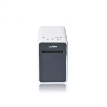 Brother TD-2125N siltitrükkal Otsene termo 203 x 203 DPI 152.4 mm/s Juhtmega Ethernet LAN
