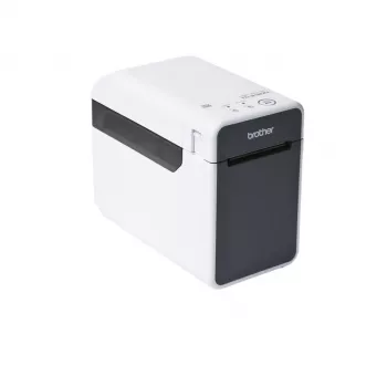 Brother TD-2125N siltitrükkal Otsene termo 203 x 203 DPI 152.4 mm/s Juhtmega Ethernet LAN