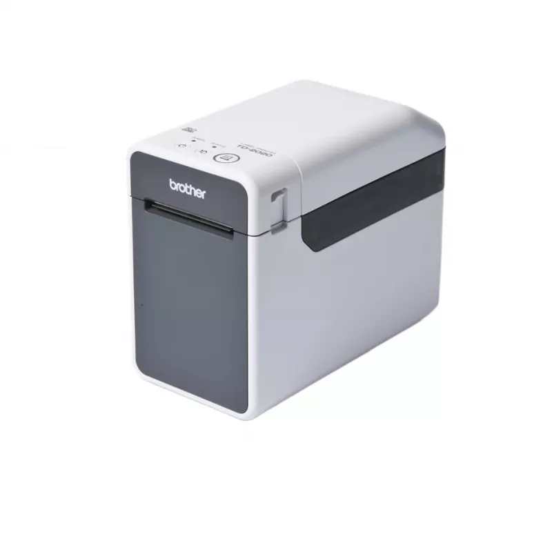 Brother TD-2125N siltitrükkal Otsene termo 203 x 203 DPI 152.4 mm/s Juhtmega Ethernet LAN