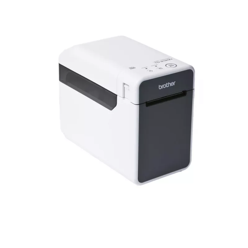 Sildiprinter Brother TD-2125NWB Otsene termoprint 203 x 203 DPI 152.4 mm/s Juhtmega Ethernet LAN Wi-Fi Bluetooth