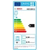 Sisseehitatud elektriahi Bosch Serie 2 HBF010BV1S — 66 L, pöördregulaatorid, halogeenlamp, A-klass, valge