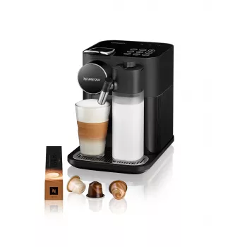 De’Longhi Nespresso Gran Lattissima kohvimasin Delonghi, Sophisticated Darks