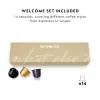 De’Longhi Nespresso Gran Lattissima kohvimasin Delonghi, Sophisticated Darks