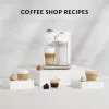 De’Longhi Lattissima One Nespresso Gran Lattissima kohvimasin Delonghi, Sophisticated Darks