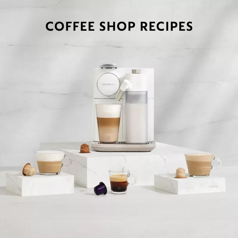 De’Longhi Lattissima One Nespresso Gran Lattissima kohvimasin Delonghi, Sophisticated Darks