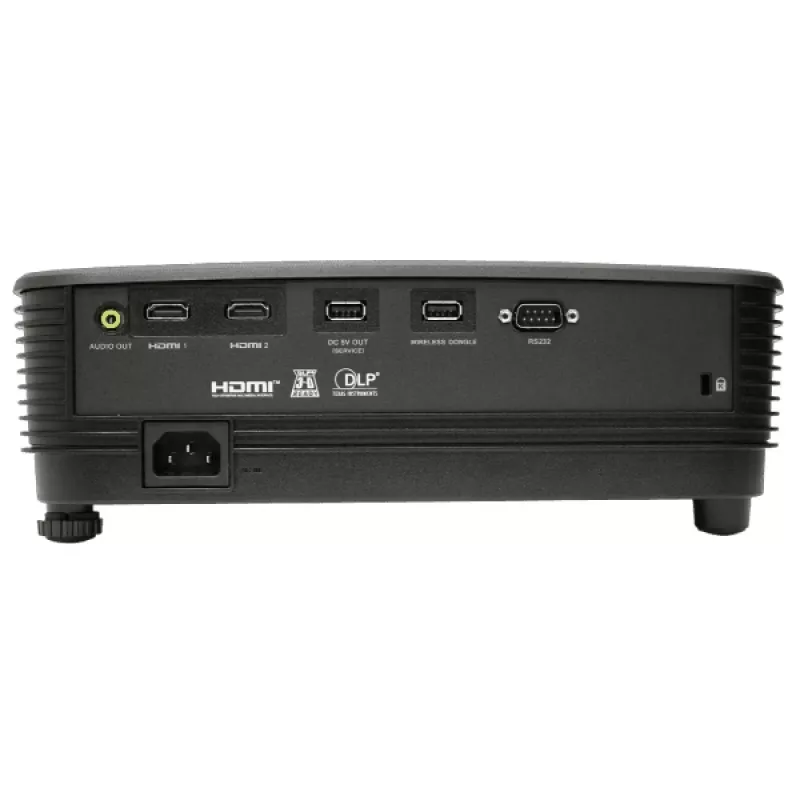 ACER Projektor Vero Pd2527i Dlp 1920 X 1080 (täis-HD) 2700 lm