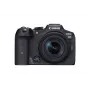 Peeglita kaamera Canon EOS R7 koos RF-S 18-150mm objektiiviga, 32,5 MP CMOS, 4K, 0,53 kg