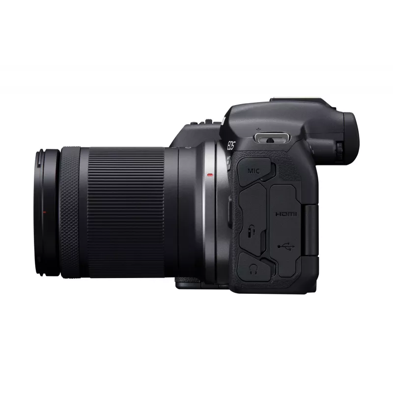 Peeglita kaamera Canon EOS R7 koos RF-S 18-150mm objektiiviga, 32,5 MP CMOS, 4K, 0,53 kg