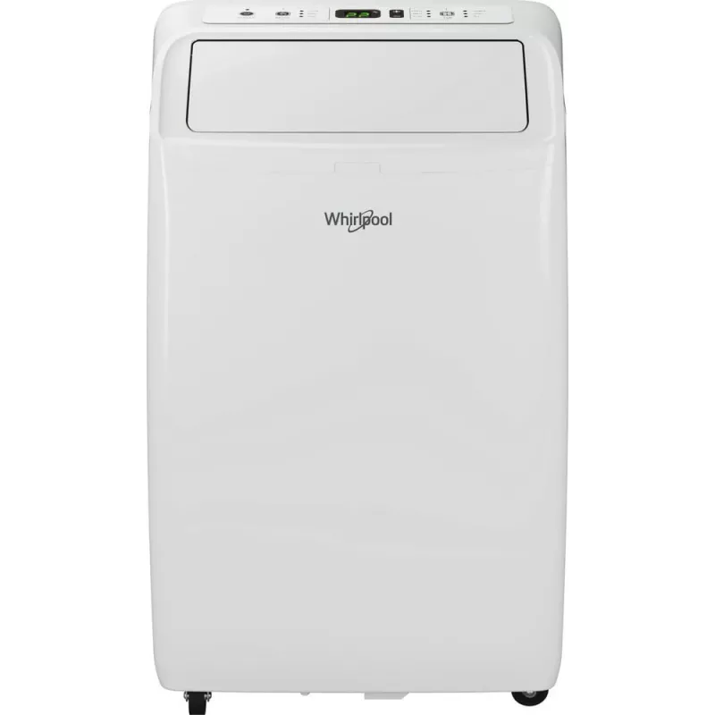 Whirlpool PACF29CO W teisaldatav konditsioneer 49 dB Valge