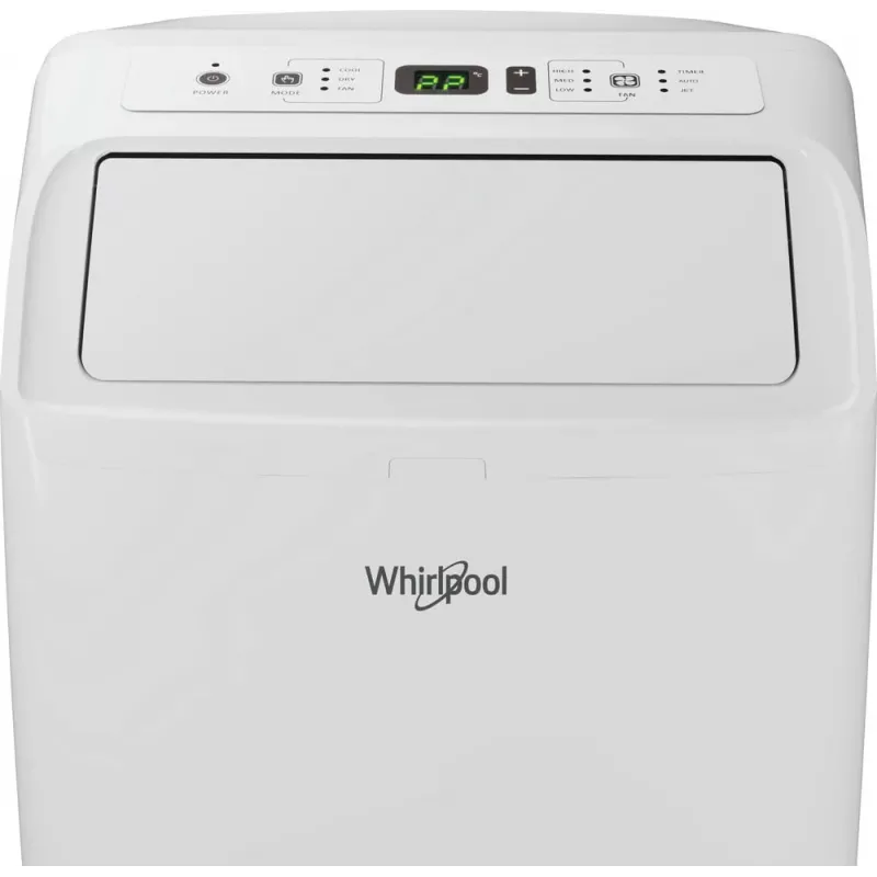 Whirlpool PACF29CO W teisaldatav konditsioneer 49 dB Valge