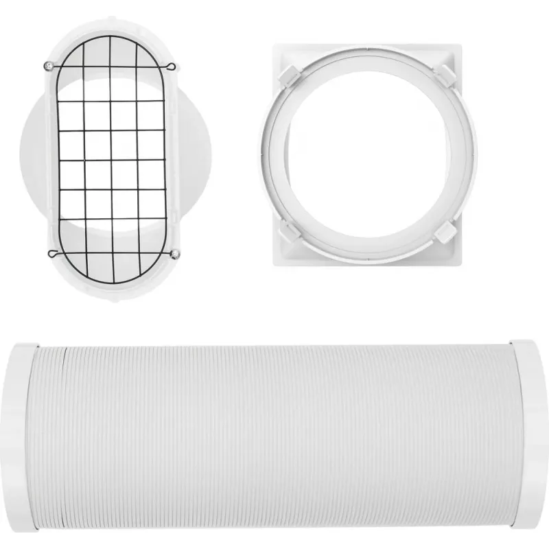 Whirlpool PACF29CO W teisaldatav konditsioneer 49 dB Valge