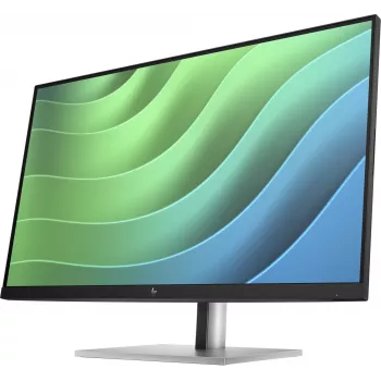 HP E27 G5 FHD monitor, 68,6 cm (27 tolli), 1920 x 1080 pikslit, Full HD, LCD, 5 ms, must