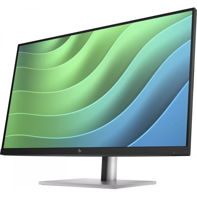 HP E27 G5 FHD monitor, 68,6 cm (27 tolli), 1920 x 1080 pikslit, Full HD, LCD, 5 ms, must