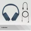 Sony WH-CH720N juhtmevabad mürasummutavad kõrvaklapid, sinine