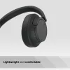 Sony WH-CH720 Kõrvaklapid Juhtmega ja Juhtmeta Peavõruga Kõned/Muusika USB Type-C Must
