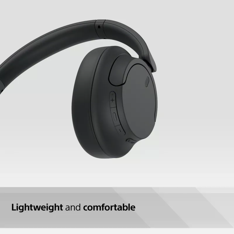 Sony WH-CH720 Kõrvaklapid Juhtmega ja Juhtmeta Peavõruga Kõned/Muusika USB Type-C Must