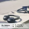 Sony WH-CH720 Kõrvaklapid Juhtmega ja Juhtmeta Peavõruga Kõned/Muusika USB Type-C Must