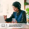 Sony WH-CH720 Kõrvaklapid Juhtmega ja Juhtmeta Peavõruga Kõned/Muusika USB Type-C Must