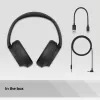 Sony WH-CH720 Kõrvaklapid Juhtmega ja Juhtmeta Peavõruga Kõned/Muusika USB Type-C Must