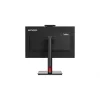 Lenovo ThinkVision T24v-30 arvutikuvar 60,5 cm (23,8 tolli) 1920 x 1080 pikslit Full HD LED Must