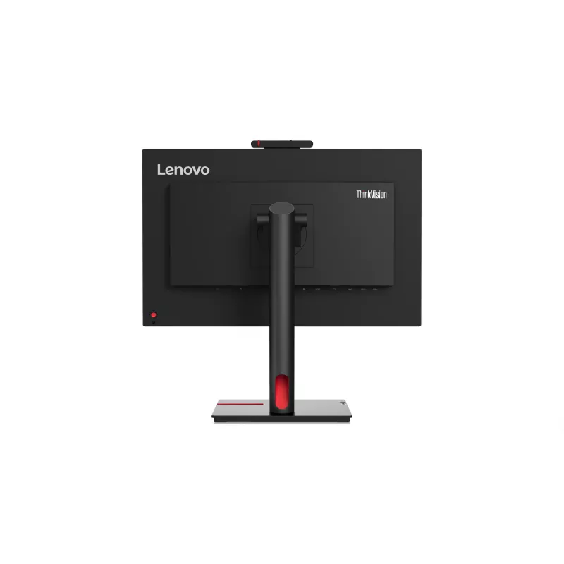 Lenovo ThinkVision T24v-30 arvutikuvar 60,5 cm (23,8 tolli) 1920 x 1080 pikslit Full HD LED Must