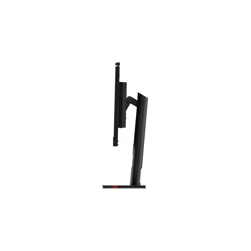 Lenovo ThinkVision T24v-30 arvutikuvar 60,5 cm (23,8 tolli) 1920 x 1080 pikslit Full HD LED Must