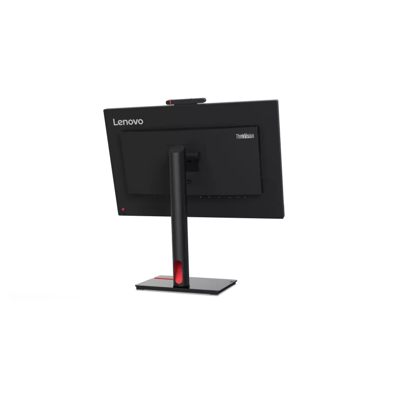 Lenovo ThinkVision T24v-30 arvutikuvar 60,5 cm (23,8 tolli) 1920 x 1080 pikslit Full HD LED Must