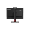 Lenovo ThinkVision T24v-30 arvutikuvar 60,5 cm (23,8 tolli) 1920 x 1080 pikslit Full HD LED Must