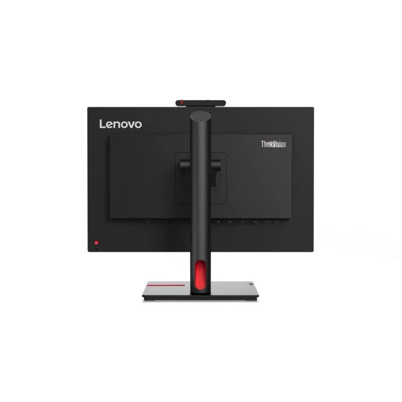 Lenovo ThinkVision T24v-30 arvutikuvar 60,5 cm (23,8 tolli) 1920 x 1080 pikslit Full HD LED Must