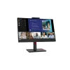 Lenovo ThinkVision T24v-30 arvutikuvar 60,5 cm (23,8 tolli) 1920 x 1080 pikslit Full HD LED Must