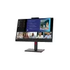 Lenovo ThinkVision T24v-30 arvutikuvar 60,5 cm (23,8 tolli) 1920 x 1080 pikslit Full HD LED Must